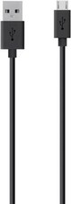 Image of Belkin MixIt Colour Range 3m Micro USB Charge and Sync Cable - Black
