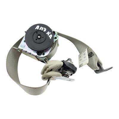 Mitsubishi Outlander 2 II Gurt Sicherheitsgurt KR 6066751