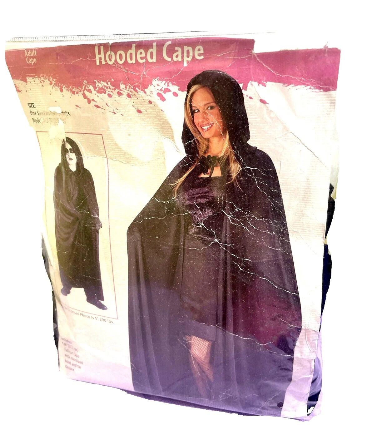 Disfraz de Halloween Fun World Capas, abrigos y capas