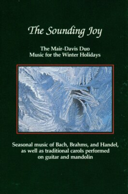 Cassette Tape - The Mair-Davis Duo - The Sounding Joy