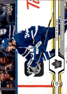 B0417- 2019-20 Upper Deck Hk Cards 1-250 +Rookies -You Pick- 15+ FREE US SHIP