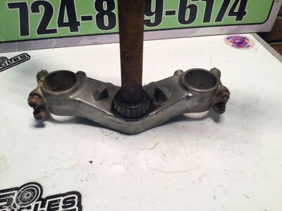 1995 KAWASAKI 95-06 KDX200 97-05 KDX220R OEM FRONT FORKS LOWER