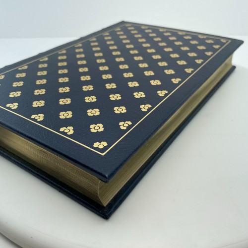 Madame Bovary Gustave Flaubert Easton Press Leather Bound Collectors Edition EXC - Picture 2 of 7
