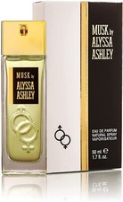 ✅ Alyssa Ashley Musk Eau de Parfum EDP Damen Spray NEU OVP 50 ml ✅