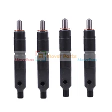 4X Fuel Injector 2645A020 For Perkins 4.236 1006-6 JCB 410 412 415