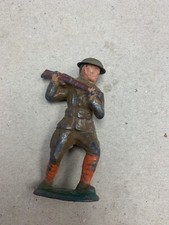 1930s MANOIL BARCLAY Dimestore Lead Cast Toy Soldier Figure RARE