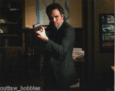 Mark Ruffalo Now You See Me Autographed Signed 8x10 Photo COA 