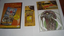 3 NEW HS Strut hunting items MA DEUCE Diaphragm Call +H.S. DVD+Dead Strut Target