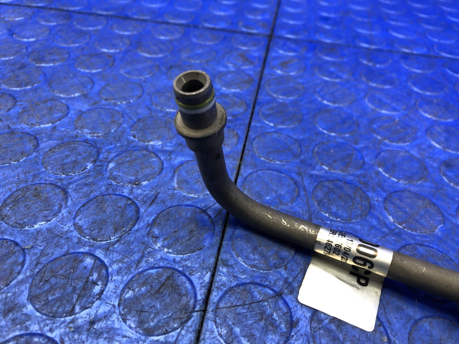 2016-2021 MCLAREN 570S OEM POWER STEERING HOSE PIPE LINE 13D0066CP