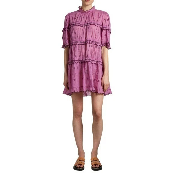 Isabel marant etoile lyin clearance dress