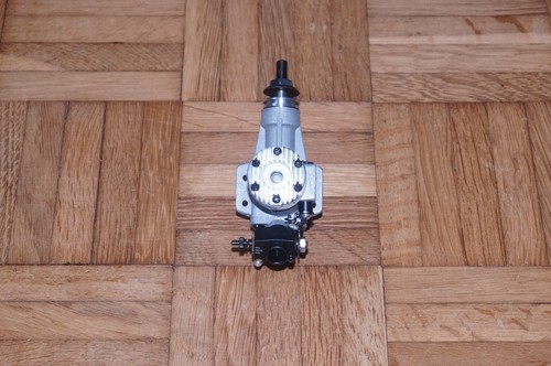 K&B 15 Schnuerle Series 72 RC 2-Stroke QM Pylon Racing Engine 8301 Vintage! - Picture 12 of 16