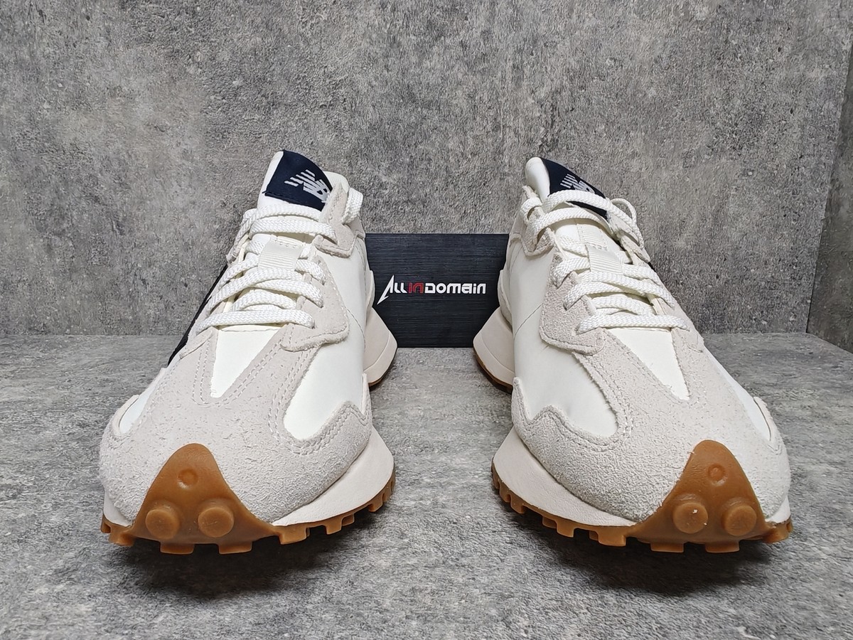 【超レア 】★New Balance★WS327KB NAVY☆追跡可 楽天市場】NEW BALANCE WS327KB width B white navy