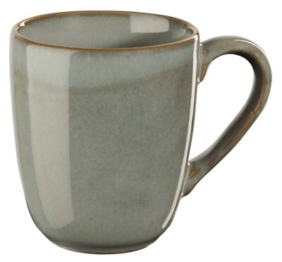 ASA Selection Saisons Kaffeetasse Tasse Becher Kaffee Steinzeug grün 250 ml