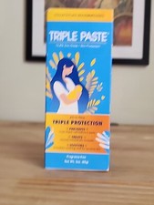 Baby Diaper Rash Cream 3 oz Zinc Oxide Ointment Treats Soothes Fragrance Free