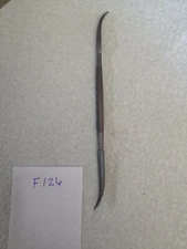 NEW FALCON TOOL DIEMAKER-RIFFLERS. #5 Cut 2.  7" OAL. SWISS MADE (REF. #F126)