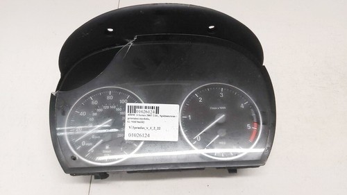 918706102 1025380-30 400028403 Tachometer - Cockpit - Speedo C UK1026124-70