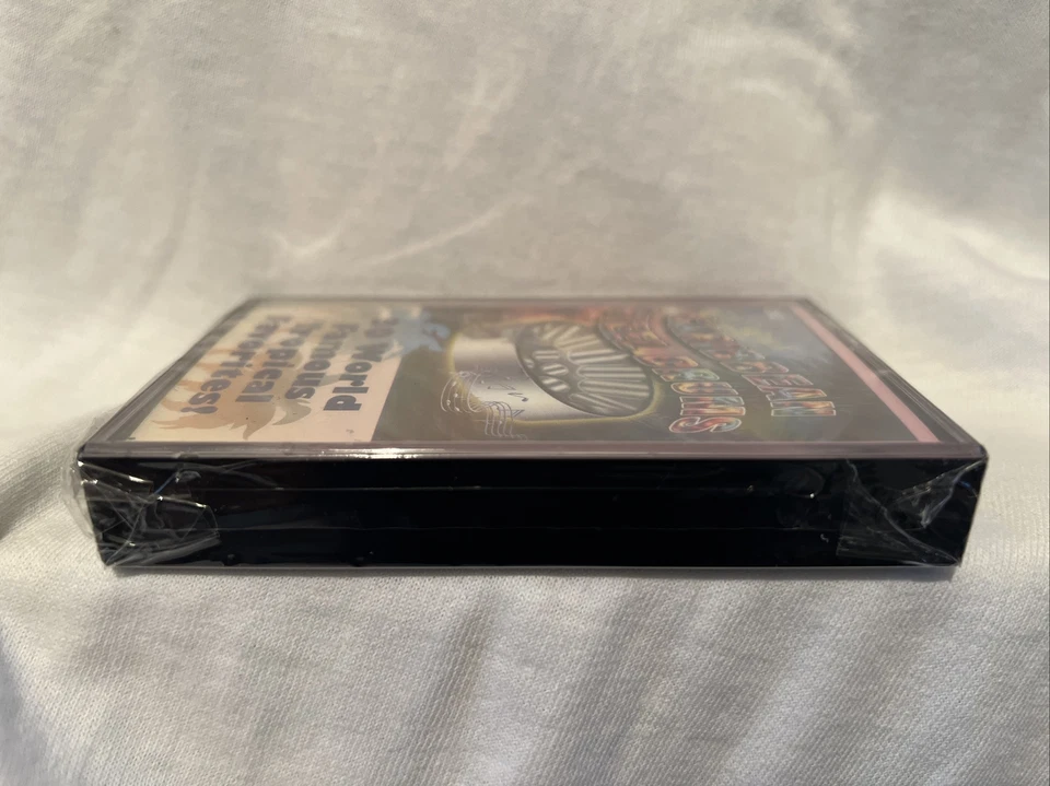 Caribbean Steel Drums Cassette Tape 30 World Famous Tropical Favorites 2001 - Image 4 of 4