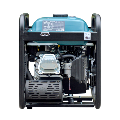 Generador de corriente inversor KS 3300i corriente de emergencia grupo electrógeno generador 3300W - Imagen 10 de 13