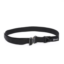 GRITR Tactical Heavy Duty Nylon Gun Belt w/ Quick Release Buckle - Sizes