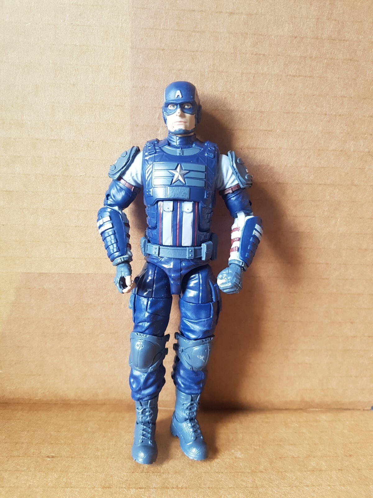 Marvel Legends 6"" Captain America Gamerverse Avengers Action Figure
