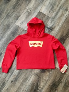 levis jumper girls