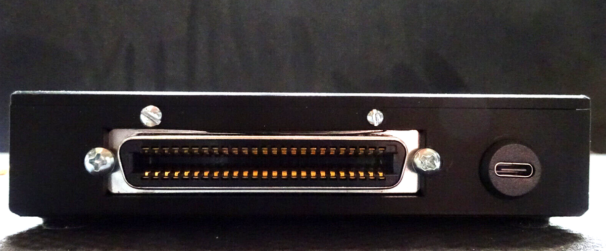 External SD Card reader Drive SCSI ASR10 ASR88 ASR 10 Silent
