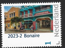 Netherlands 2023-2  Caribian Netherland Bonaire    mnh u
