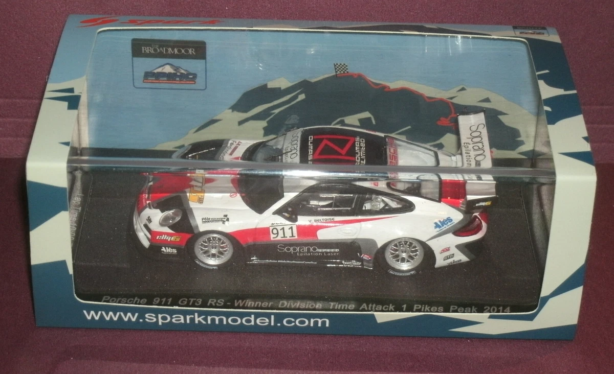 Spark Diecast Racing Cars 2014 Vehicle Year for sale | eBay