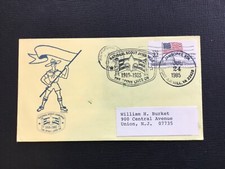 ICOLLECTZONE  US Boy Scout Cover Jubilee Jamboree 75th Anniversary (F400)