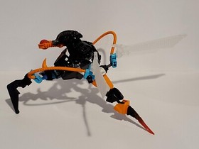 100% Complete & Retired Lego Hero Factory: Thornraxx (6228) with Instructions