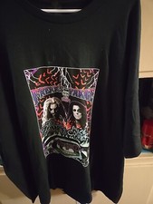 ALICE COOPER ROB ZOMBIE 2024  T-SHIRT