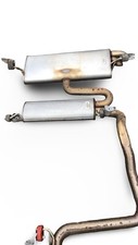 SKODA KAROQ 2023 1.5 TSI DXD Exhaust System 5WA253611C