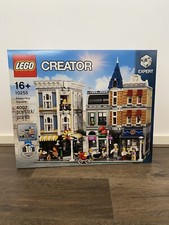 LEGO Creator Expert: Assembly Square (10255) Retired Product!!!
