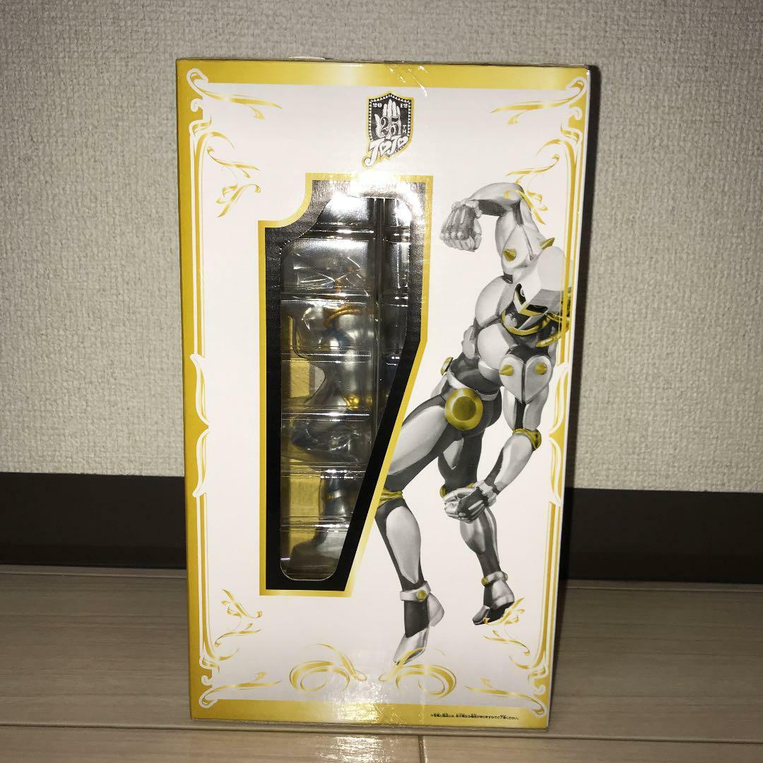 Crazy diamond Figure JoJo's Bizarre Adventure Ichiban Kuji Prize C