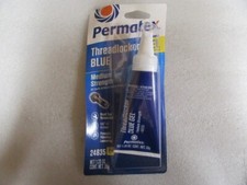 B59 Permatex 24835 Medium Strength Threadlocker Blue OEM New Factory Boat Parts