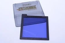 ✅ CENEI CROMATEK C5 BLUE FILTER 77X77MM   65
