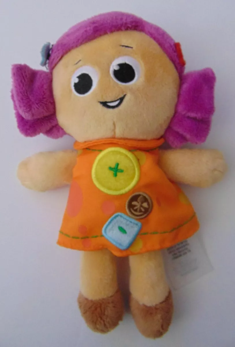 Disney Store Toy Story 3 Pixar Bonnie Rag Doll plush stuff toy 8.5 inch  tall