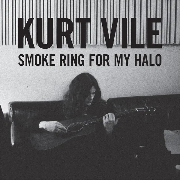 Smoke Ring For My Halo | Kurt Vile | Audio-Cd | CD | 2011 | EAN 744861093824-image