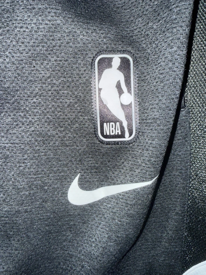 Nike NBA Dallas Mavericks Therma Flex Showtime Gray Sweat Pants Joggers 2XL XXL - Image 4 of 4