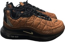 Nike Air Max MX-720-818 Metallic Copper/Black CQ4010-800 Youth's 4 Y