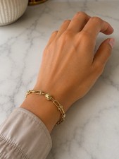 goldarmband 585
