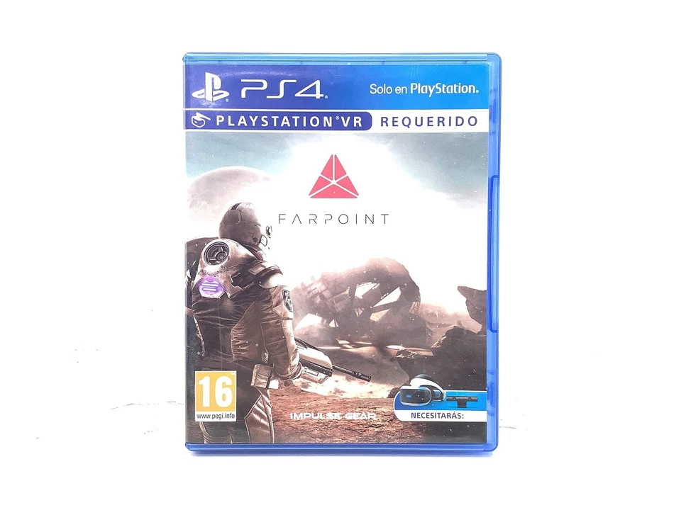 Farpoint VR PS4 (SP) [PO56142], foto 3 de 4