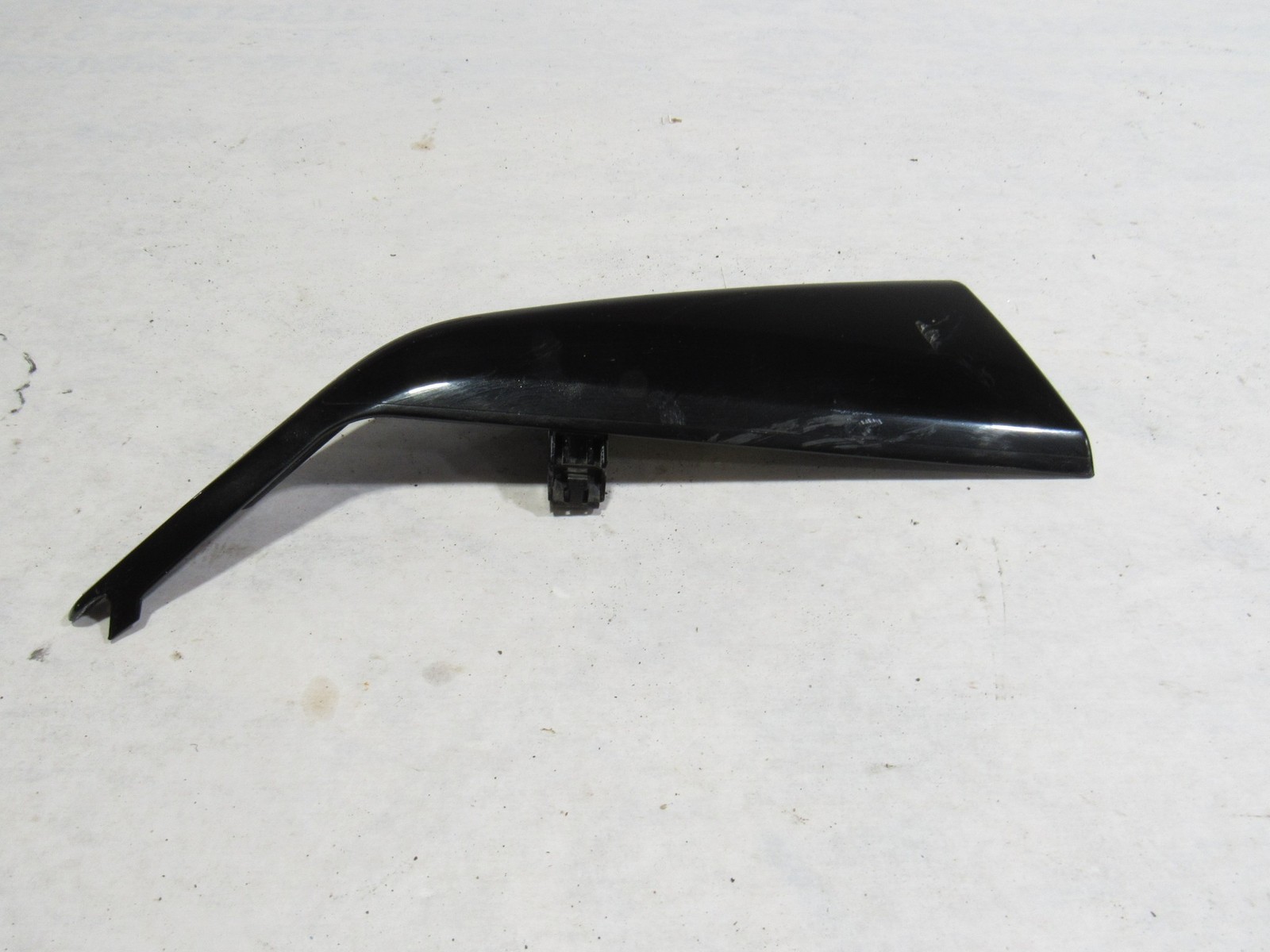 17-20 Mclaren 720S 720 2020 Rear Right Passenger Molding Trim Cover Panel #3