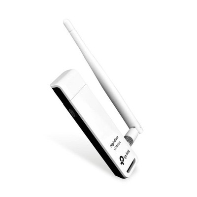 TP-Link TL-WN722N Wireless USB Adapter 150Mbit/s High Gain Antenne WLAN