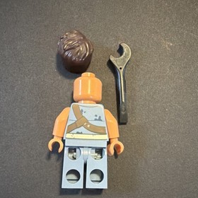 LEGO Star Wars Minifigures ROWAN ZANDER KORDI ROGER EXCLUSIVE TO 75147 READ
