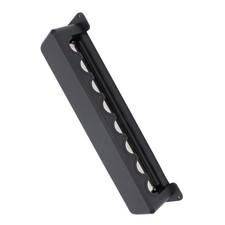 8 Positions Bus Bar 600A High Current M10 Studs Electrical Busbar Power