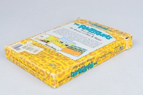 Nintendo NES *The Flintstones: The Rescue of Dino & Hoppy OVP CIB PAL B 5Z-FRG +