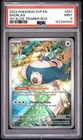 2023 POKEMON SVP EN-SV BLACK STAR PROMO 151 ELITE TRAINER BOX #051 SNORLAX PSA 9