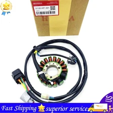 31120-HP1-601 Stator Generator Fits For Honda 06-09 TRX450R 06-14 TRX450ER ATV