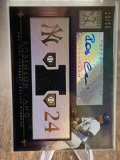 Robinson Cano Baseball Cards, Rookie Cards and Autographed Memorabilia Guide 15